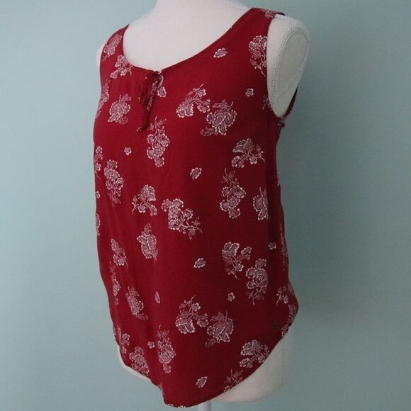EDDIE Bauer Sleeveless Blouse Size Small - Picture 2 of 4